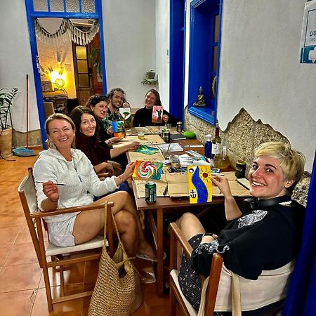 Ashavana Nest Hostel El Médano Exteriör bild