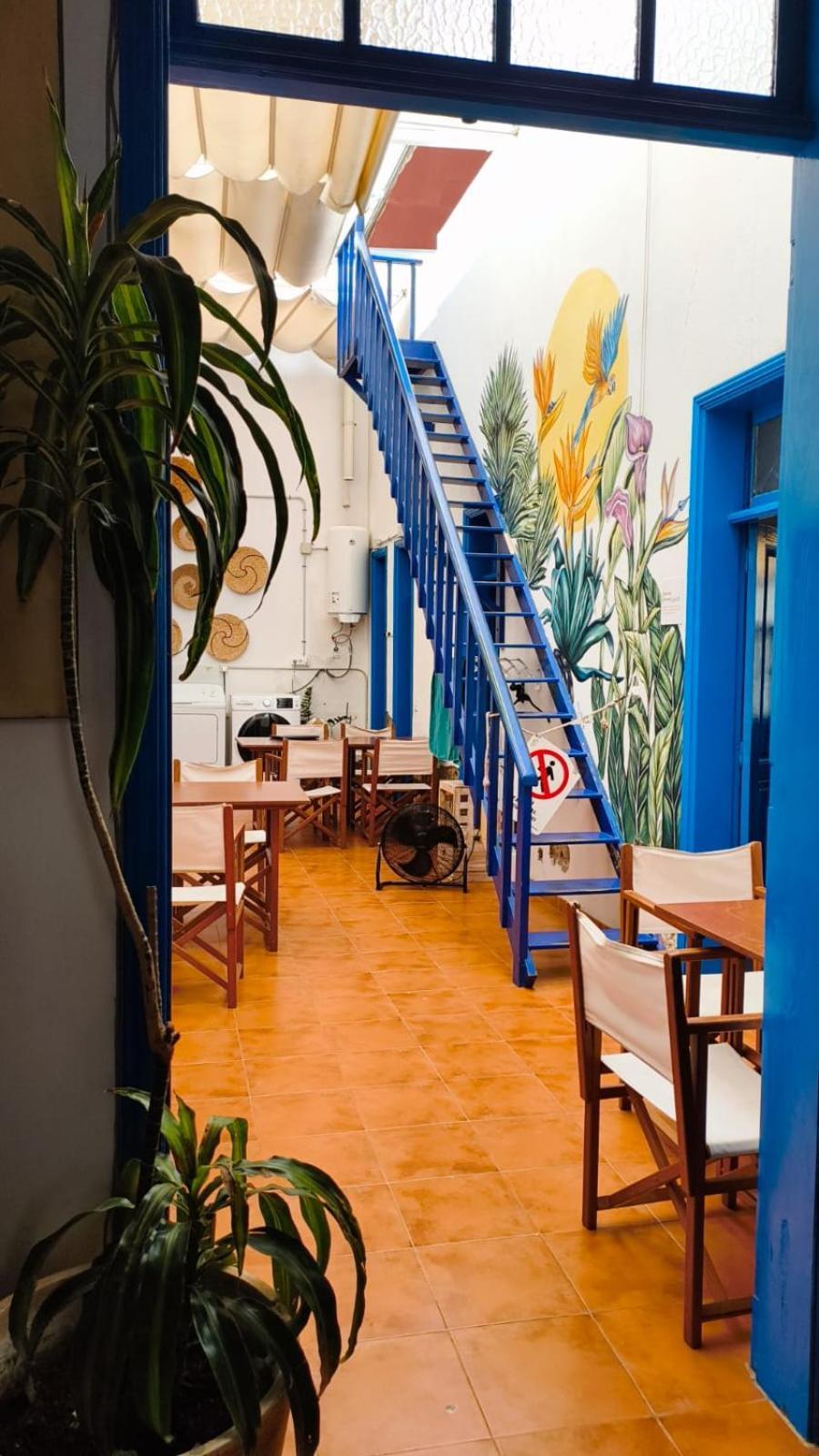 Ashavana Nest Hostel El Médano Exteriör bild