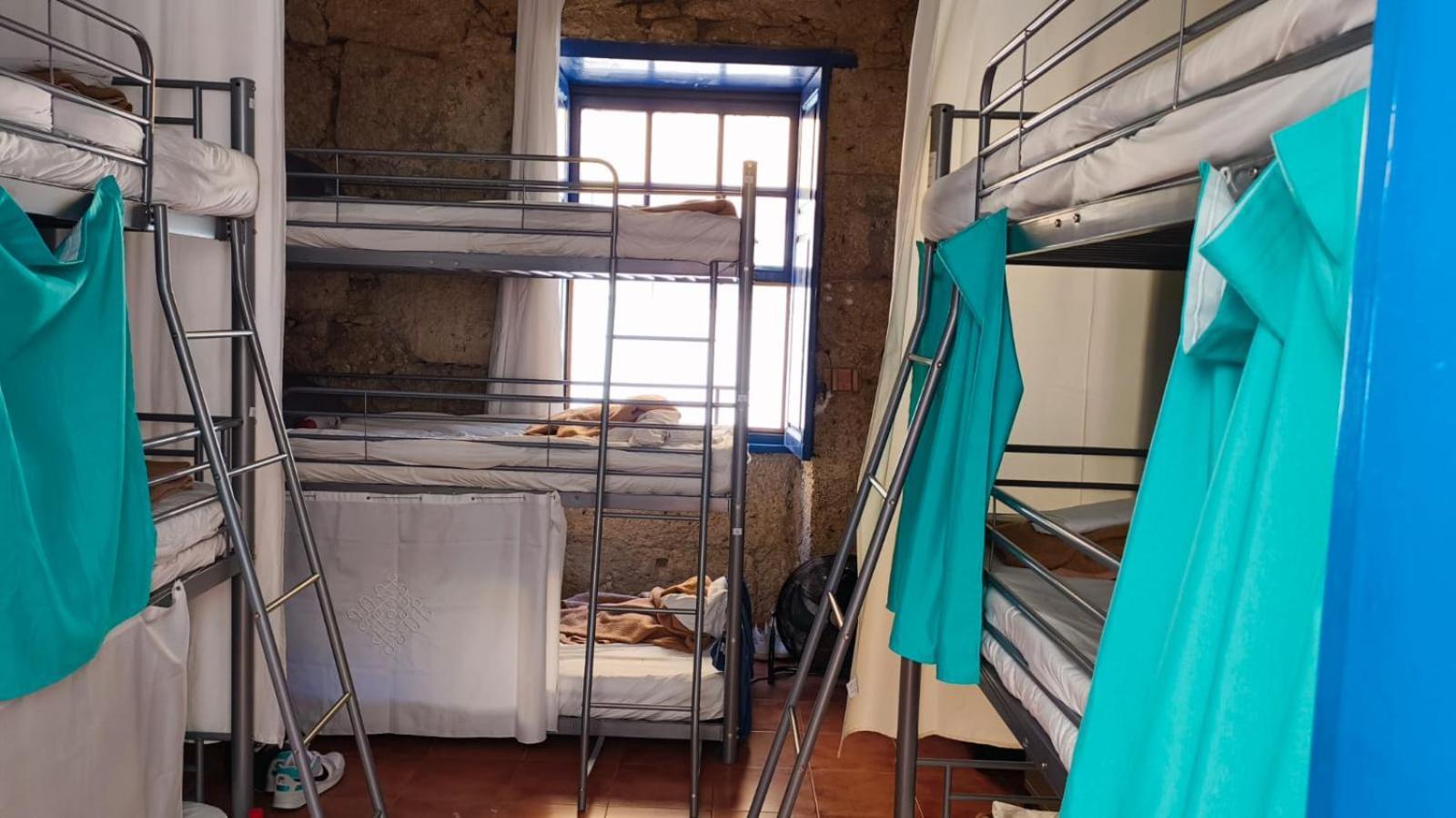 Ashavana Nest Hostel El Médano Exteriör bild