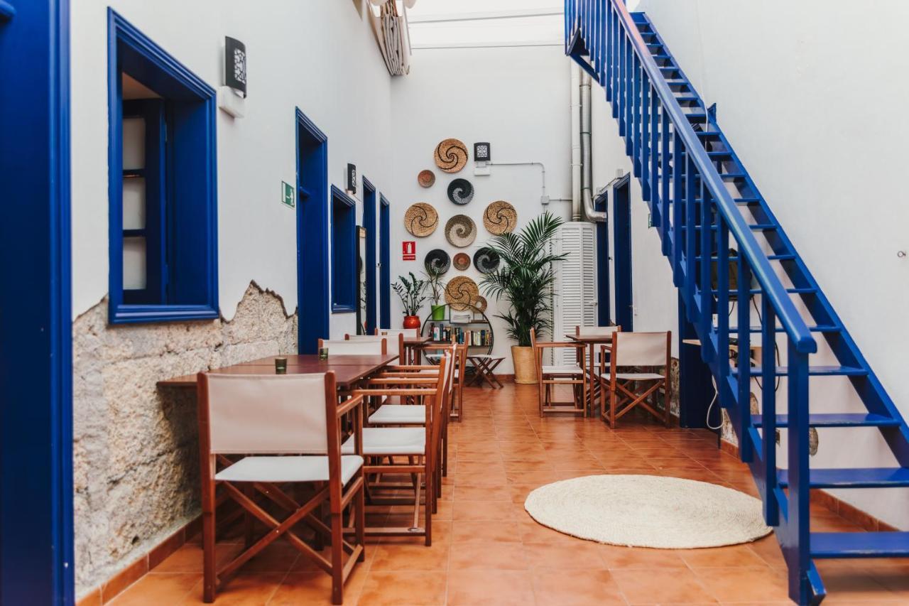 Ashavana Nest Hostel El Médano Exteriör bild